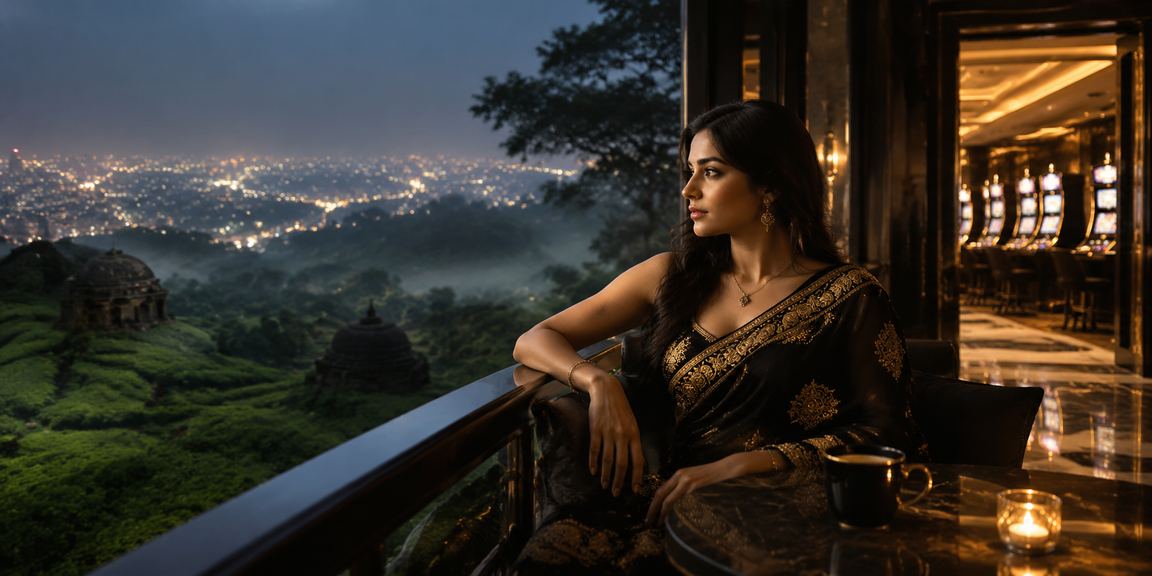 কুমিল্লার চা বাগানে f998 এন্টারটেইনমেন্ট ক্যাসিনো অভিজ্ঞতা