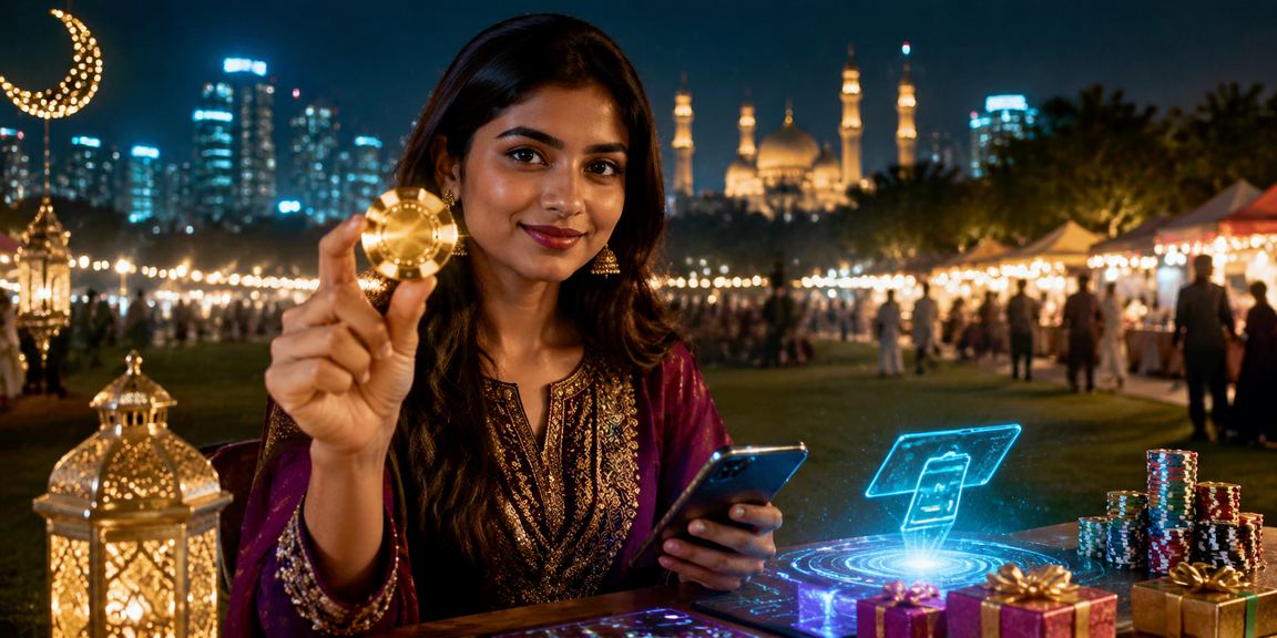 ময়মনসিংহে ঈদ উৎসবে f998 ডিপোজিট ও পেমেন্ট