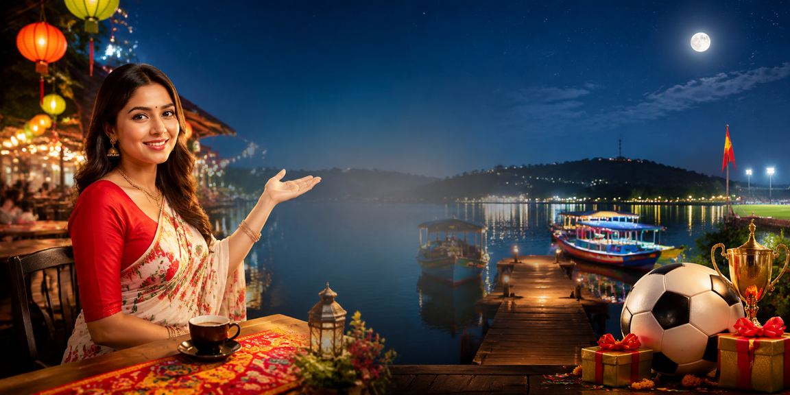 রাঙামাটিতে পহেলা বৈশাখে f998 জ্যাকপট উৎসব উপভোগ করছেন স্থানীয়রা